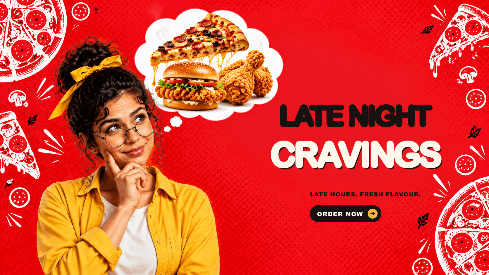 Late Night Cravings