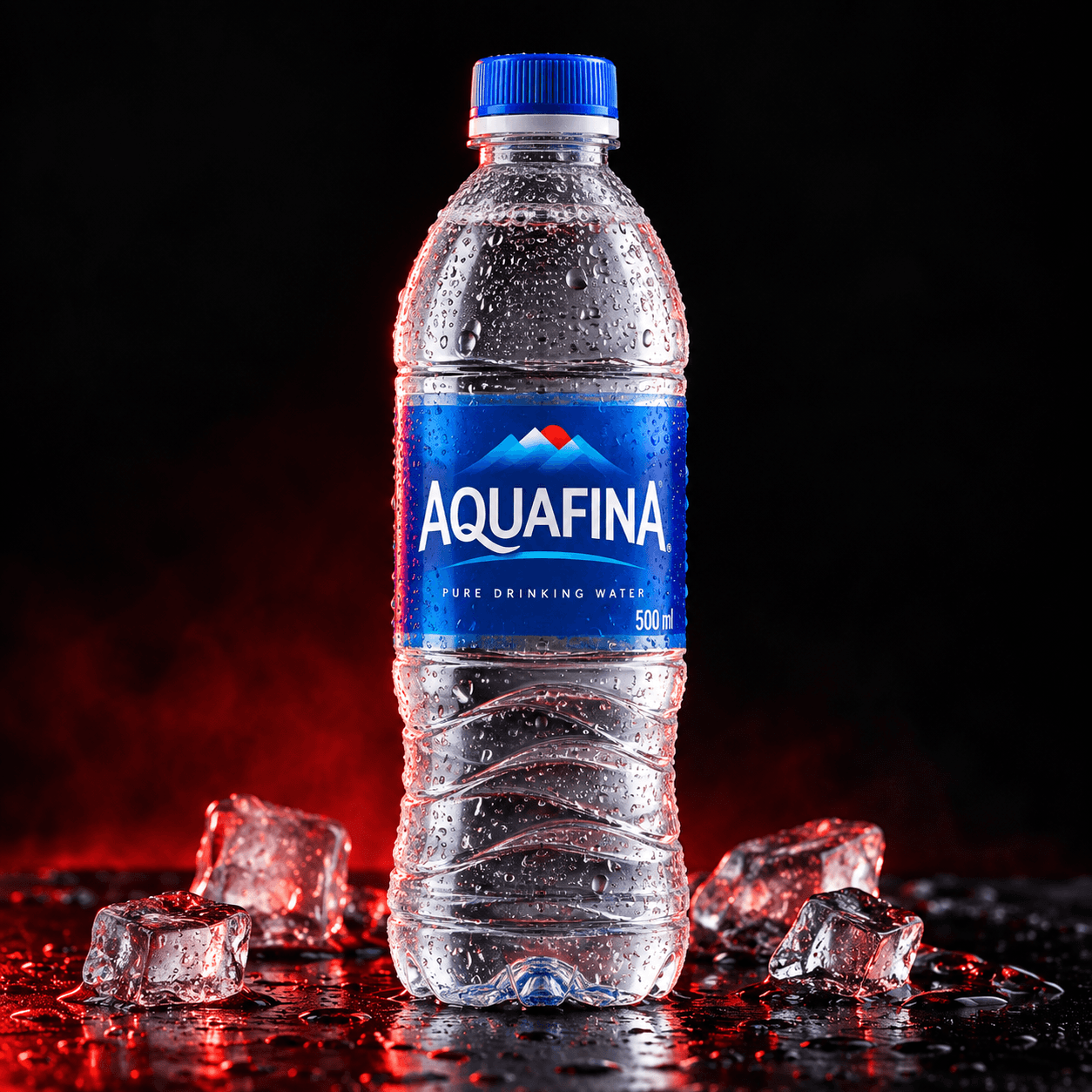 Water 500ml from Pizza Run Fast Food Karachi