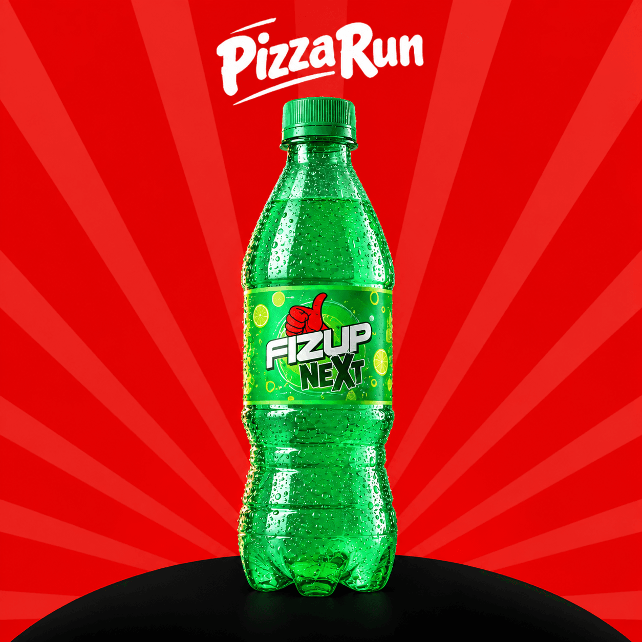 Fizz Up from Pizza Run Fast Food Karachi