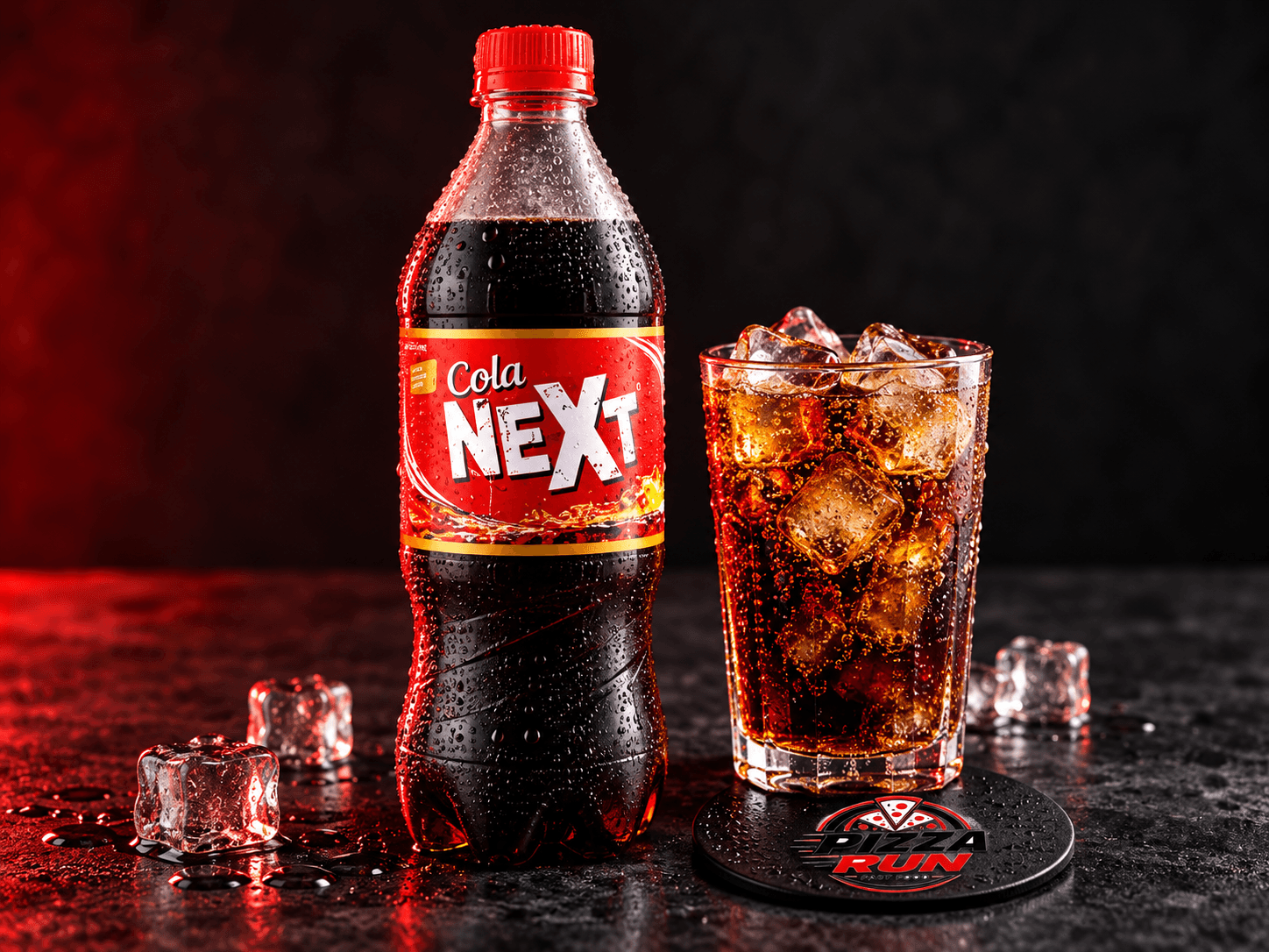 Cola Next from Pizza Run Fast Food Karachi