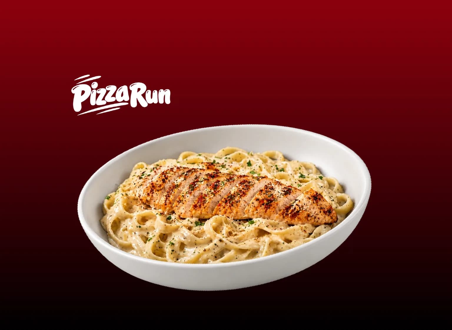 ALFREDÓ PASTA from Pizza Run Fast Food Karachi