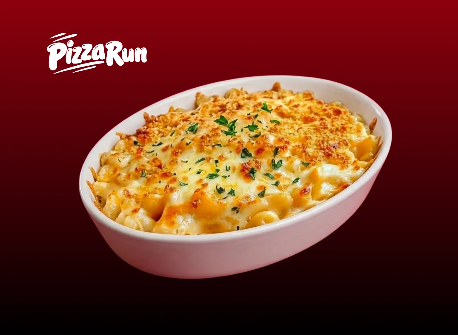 CLASSIC MAC & CHEESE from Pizza Run Fast Food Karachi