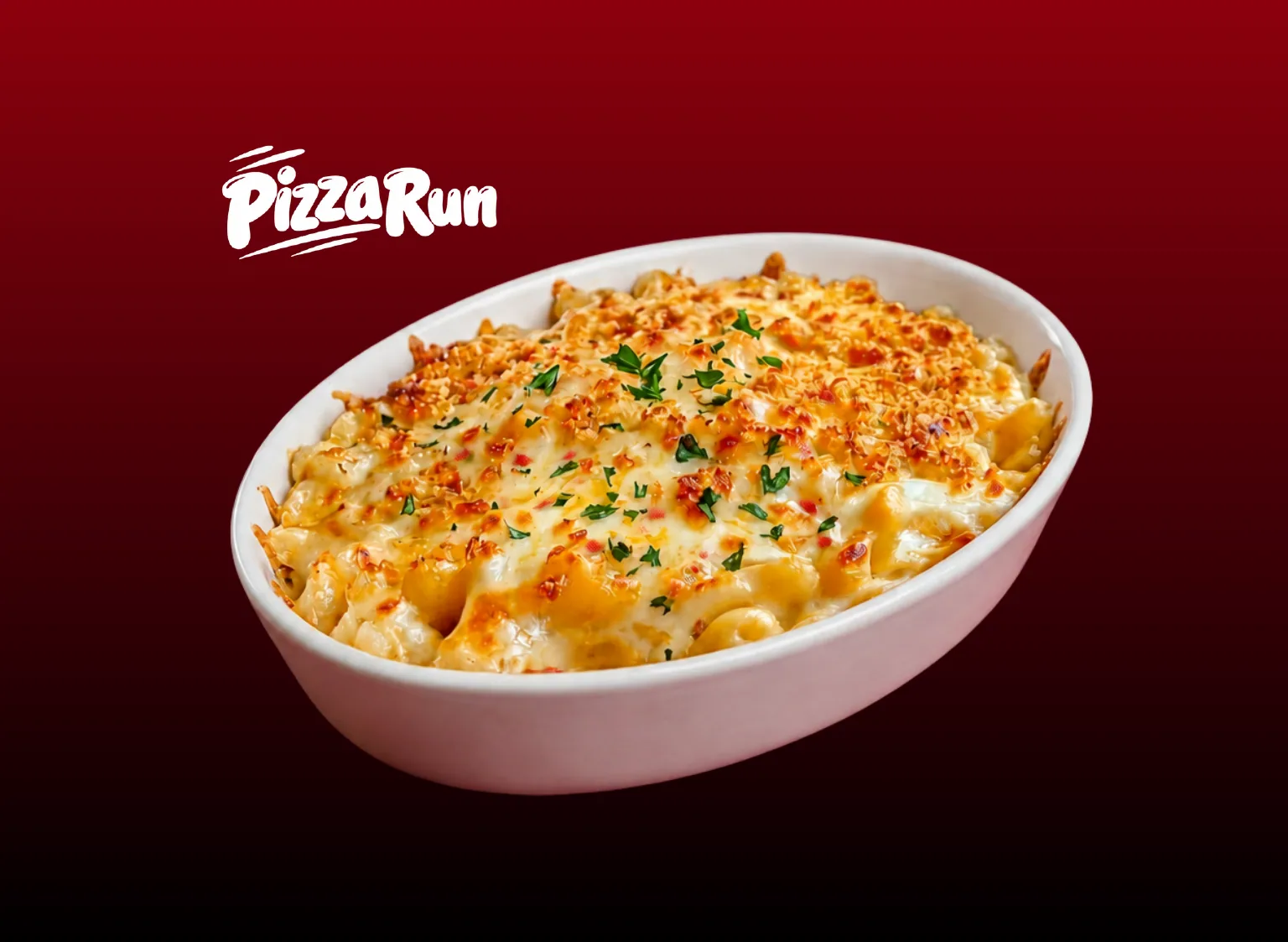 SPECIAL MAC & CHEESE from Pizza Run Fast Food Karachi