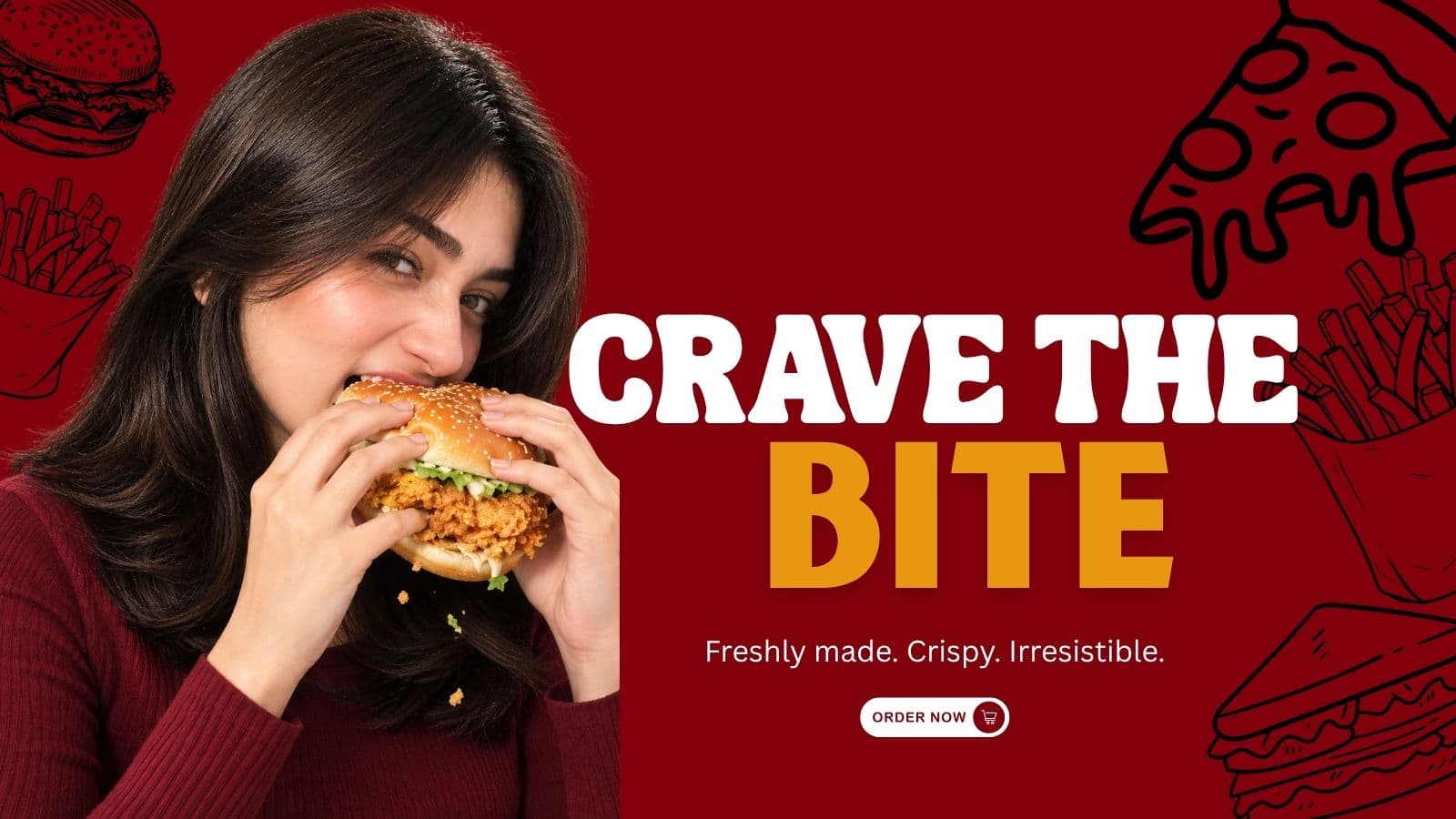 CRAVE THE BITE